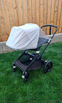 Bugaboo Fox 3 Black s bohatym prislusenstvom - 10