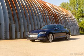 Audi A5 35 Sportback 1.4 TFSI - 10