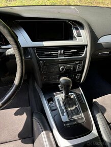 Audi a4 b8 2.0 TDI automat - 10