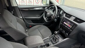 Škoda Octavia Combi 1.6 TDI 115k Style - 10