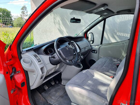 Renault Trafic 2,0 DCi 9 Míst 2x Šoupačky Klima 319.000Kč - 10