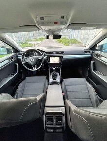 Škoda Superb Combi 2,0 TDI - 10