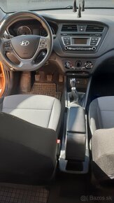 Hyundai i20 1,2 benzin 62 kW - 10