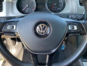 Volkswagen Golf 7 1.6 TDI, 110k, 2016, DSG7, Comfortline - 10