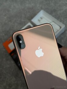 iPhone XS Gold 256 GB - 10