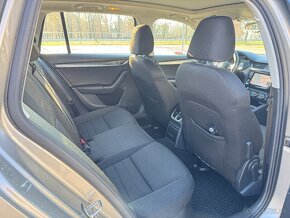 Škoda Octavia Combi SCOUT 2.0 TDI 4x4 - 10