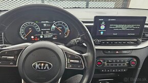 Kia ceed sporty wagon 1.4 tgdi platinum A/T - 10