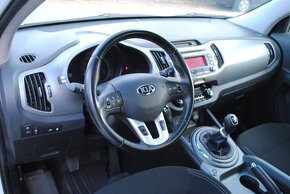 Kia Sportage 1.6 Benzín-LPG⭐PREVERENÉ VOZIDLO⭐ - 10