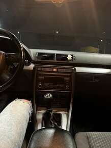 Audi A4 B7, 1.9tdi 85kw - 10