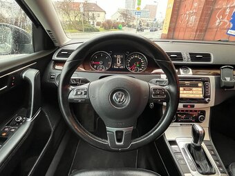 Volkswagen Passat B7 2,0 TDi 125 kW DSG - 10