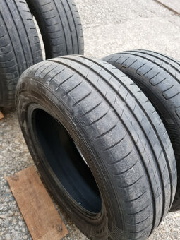 Letné pneu 195/65 R15 91V Good Year Efficient grip - 10