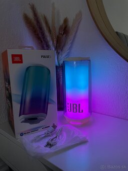 JBL-Pulse 5 - 10