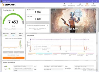 Msi GeForce RTX 2060 VENTUS 6G OC - plne funkčná - 10