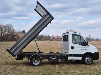 Iveco Daily 2,3L vyklápač,sklápač, ťažné do 3,5t - 10