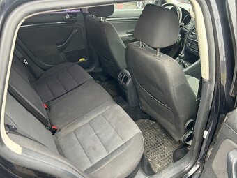 Volkswagen Golf Variant 1.6 TDI Comfortline - 10