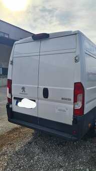 Peugeot Boxer 3,0 HDi 130kw r.v.2016 - 10