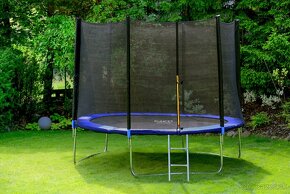 Predám čisto novú trampolínu FUNFIT 312 cm - 10