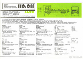 Prospekty Liaz 3 - 10