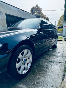 BMW e46 320d facelift - 10