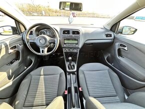 Volkswagen Polo 1.2 12V Comfortline - 10