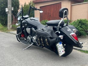 Yamaha midnight star 1300 xvs - 10