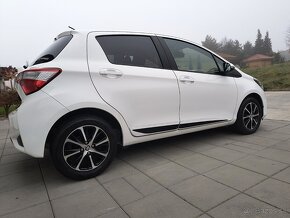 Toyota Yaris, 1,5 benzín, AUTOMAT, 46 tis. KM, nové kúp.v SR - 10