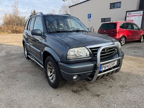 Suzuki Grand Vitara, 2.0 Benzin - 10