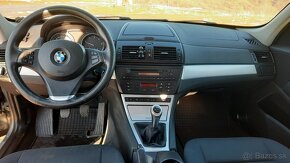 BMW X3 e83 2.0D 110kw km 204000 - 10