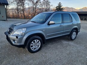 HONDA CR-V 2,2i-CTDi 4WD - 10