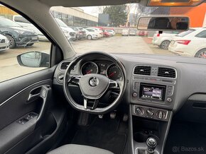 Volkswagen Polo 1,2 Tsi Comfortline - 10