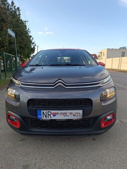 Citroen C3 Puretech 82 - 10