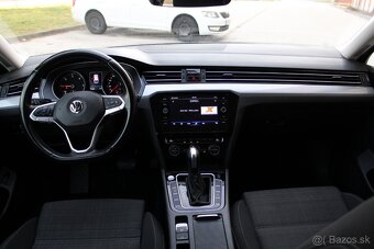 Volkswagen Passat Variant 2.0 TDI EVO Business DSG,1.majiteľ - 10