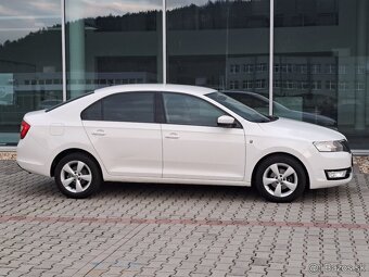 Škoda Rapid 1.2 Tsi (160tis.km.) r.v.2013 SR auto - 10