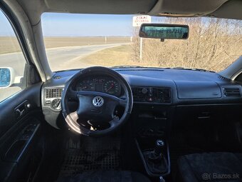 Volkswagen golf 4  1.4benzin - 10