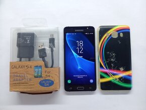 Samsung Galaxy J5 2016 J510F Dual SIM Top Stav + Puzdro - 10