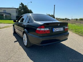 BMW e46 320d 110kW sedan - 10