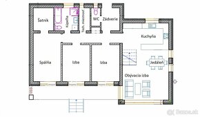 Moderné novostavby Stará Ľubovňa - 10