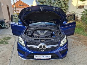 Mercedes GLE cupé 350d 4matic A/T9 190kW Panorama (diesel) - 10