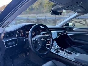 Audi A6 Avant 40 2.0 TDI mHEV Design S tronic - 10