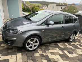 SEAT ALTEA XL 2.0 TDI CR 103 KW XENON - 10