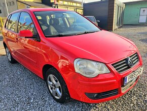 Volkswagen Polo 1.2 12V Family Plus - 10