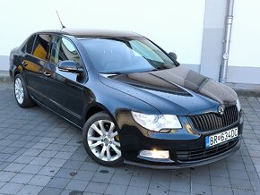 Skoda Superb II 2.0TDI DSG - 10