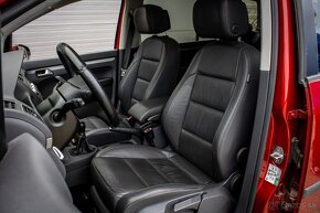 Volkswagen Touran Cross 2.0TDI - 10