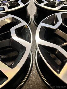 5x100 R17 ORIGINÁL alu disky Subaru XV Crosstrek - TOP STAV - 10