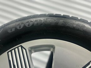 ORIGINÁLNA SADA AUDI R19, 255/55 R19, ZIMNÉ, 5x112 - 10