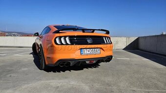 Ford Mustang Coupe 55years Edition 330kw Manual - 10