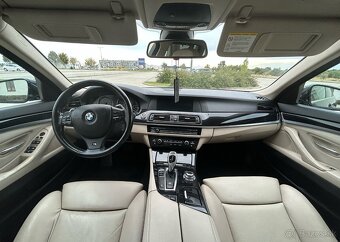 BMW F11 535D 220kW M-packet - 10