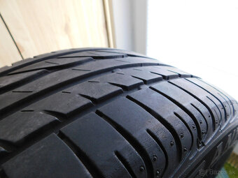 BRIDGESTONE pneu 205/55 R16 DOT12 - 10