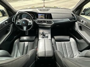 BMW X5 XDrive30d mHEV A/T - 2 sady kolies - 10