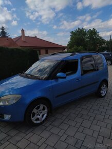 Škoda Roomster 1.4 TDI - 10